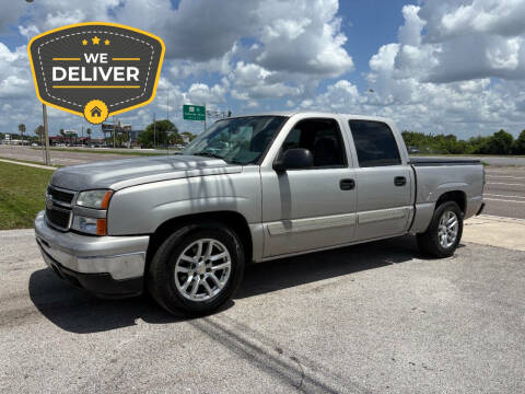2006 Chevrolet Silverado 1500 LT3