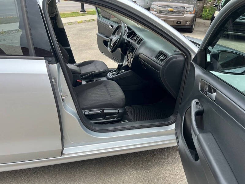 2015 Volkswagen Jetta S