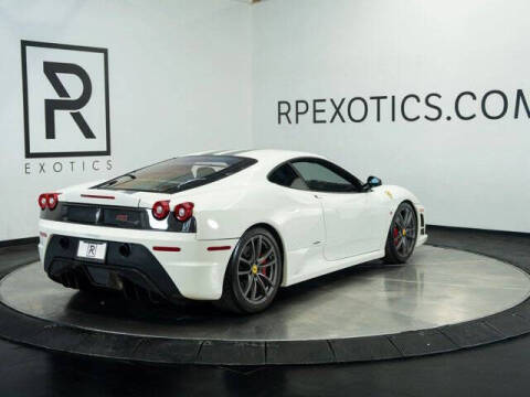 2008 Ferrari 430 Scuderia