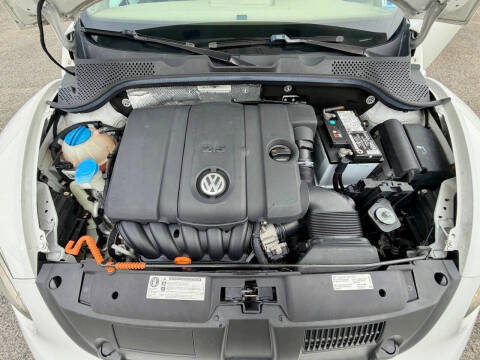 2013 Volkswagen Beetle 2.5L