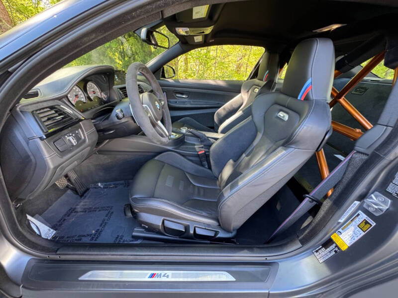 2016 BMW M4 GTS