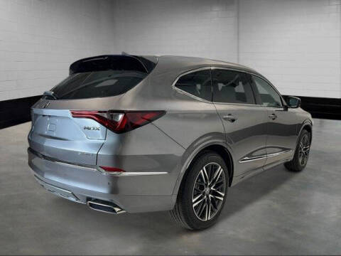 2026 Acura MDX SH-AWD w/Advance