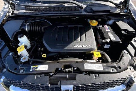 2017 Dodge Grand Caravan SE