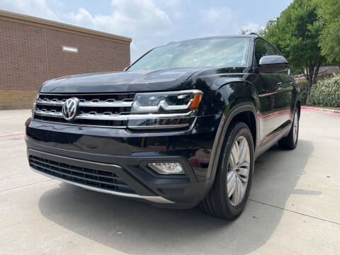 2019 Volkswagen Atlas for sale at International Auto Sales in Garland TX