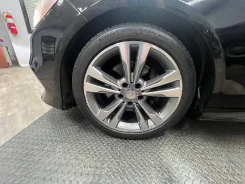 2014 Mercedes-Benz E-Class E 350 Sport