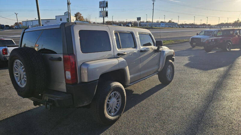 2009 HUMMER H3