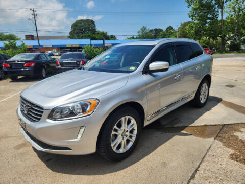 2016 Volvo XC60 for sale at Auto Expo in Norfolk VA