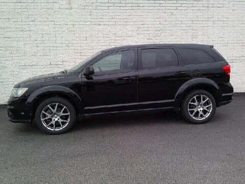2017 Dodge Journey GT