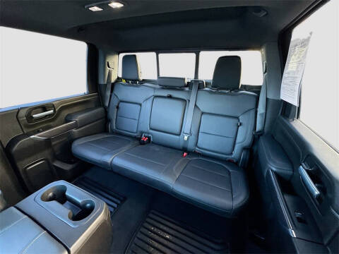 2021 Chevrolet Silverado 2500HD