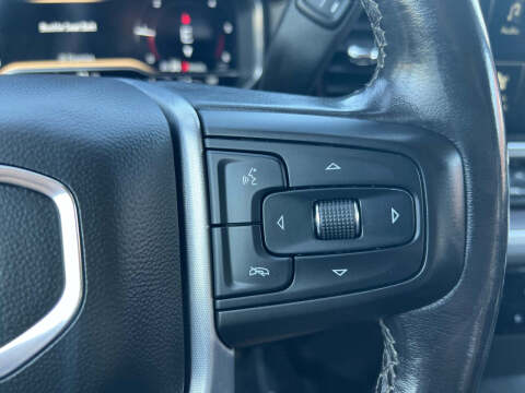 2022 GMC Sierra 1500