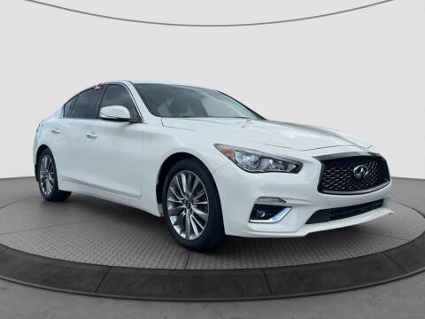 2019 Infiniti Q50 for sale at Prado Auto Sales in Miami FL