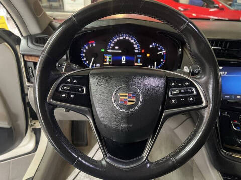 2014 Cadillac CTS 2.0T