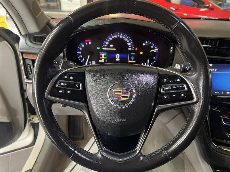 2014 Cadillac CTS 2.0T