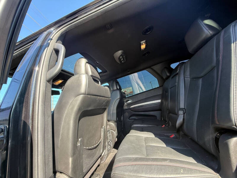 2014 Dodge Durango R/T