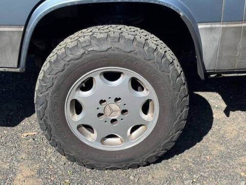 1986 Volkswagen Vanagon GL Syncro