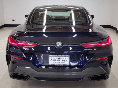 2022 BMW 8 Series M850i xDrive