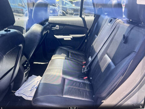 2013 Ford Edge SEL