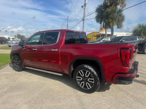 2019 GMC Sierra 1500