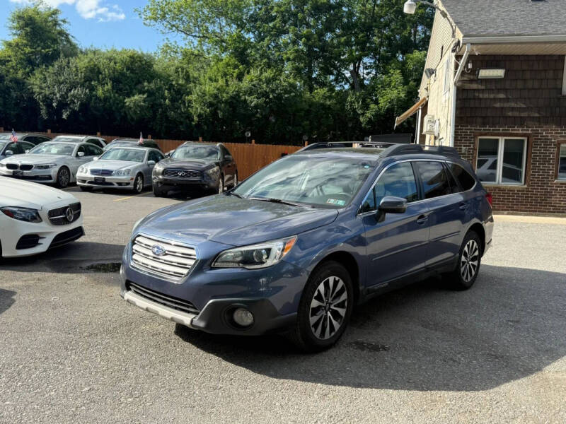 2017 Subaru Outback 3.6R Limited