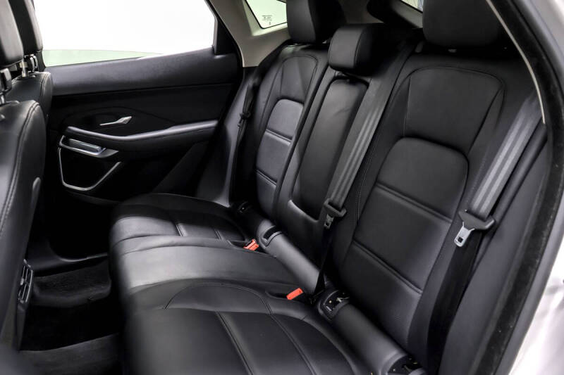 2020 Jaguar E-PACE P250