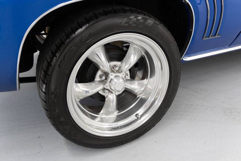 1969 Chevrolet Camaro