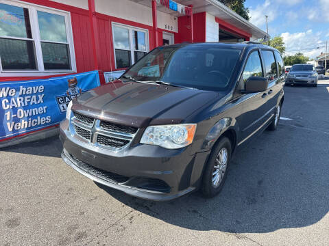 2012 Dodge Grand Caravan American Value Package