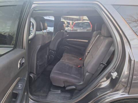 2013 Dodge Durango SXT