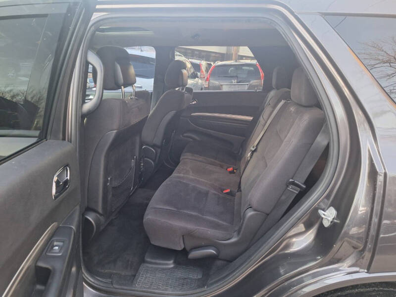 2013 Dodge Durango SXT