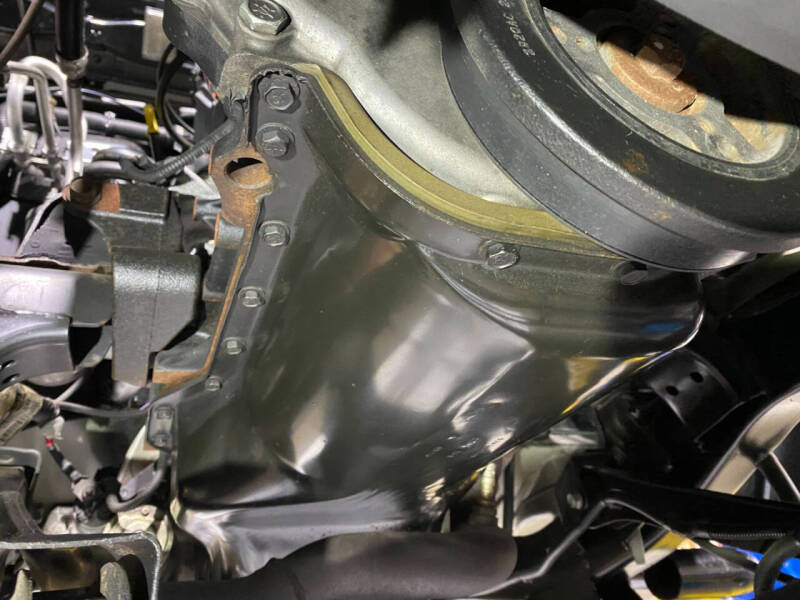 2005 Jeep Wrangler Rubicon