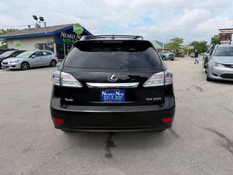 2012 Lexus RX 350
