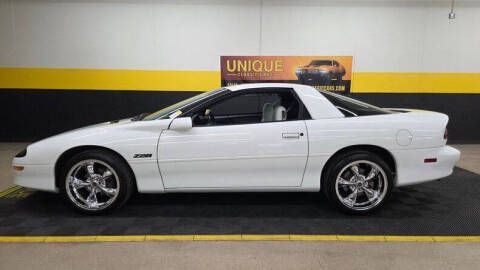 1997 Chevrolet Camaro