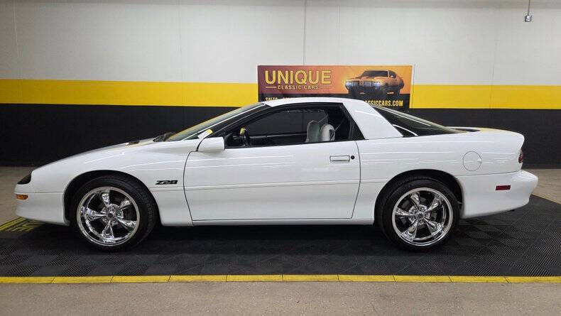 1997 Chevrolet Camaro
