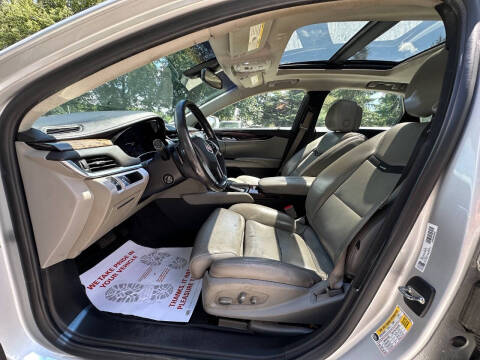 2013 Cadillac XTS Luxury Collection