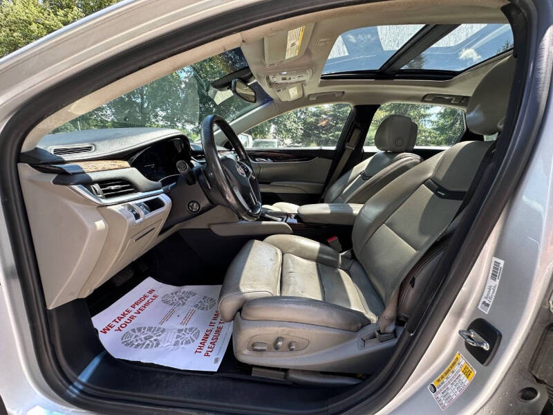 2013 Cadillac XTS Luxury Collection