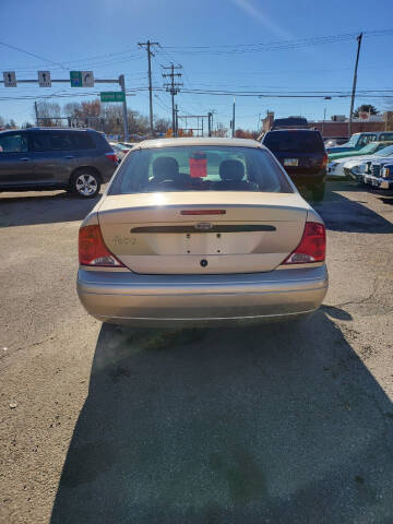 2001 Ford Focus for sale at Johnny's Motor Cars in Toledo OH