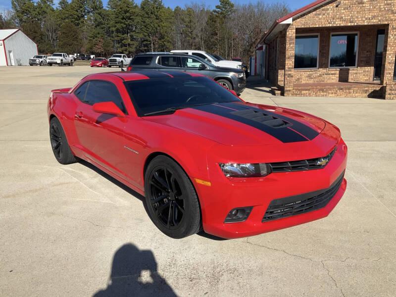 2015 Chevrolet Camaro SS