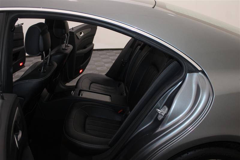 2016 Mercedes-Benz CLS CLS 400 4MATIC