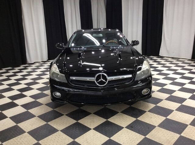 2009 Mercedes-Benz SL-Class SL 550