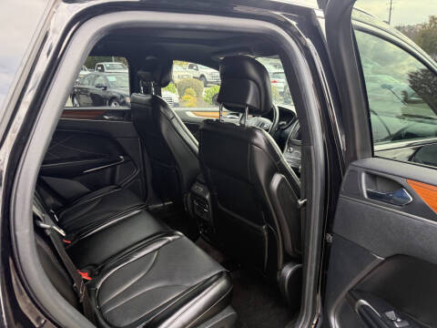 2019 Lincoln MKC Reserve