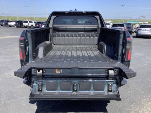 2026 GMC Sierra EV Elevation