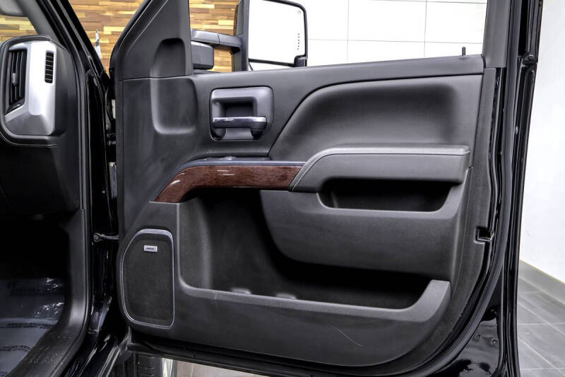 2017 GMC Sierra 2500HD