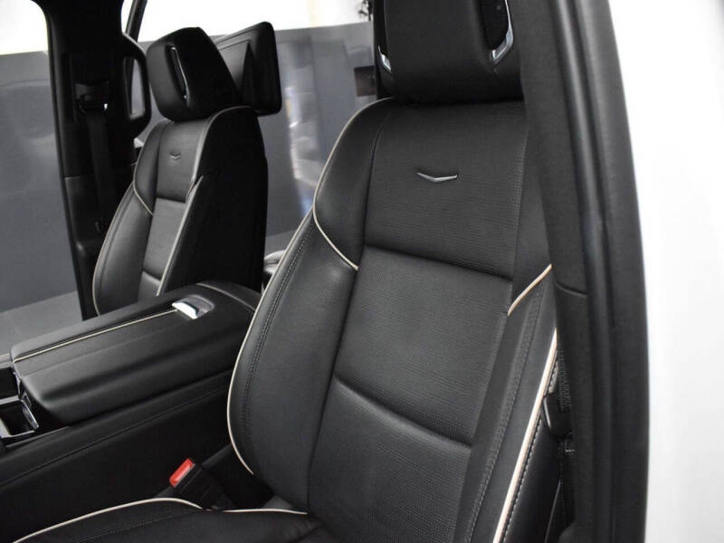 2021 Cadillac Escalade ESV Sport