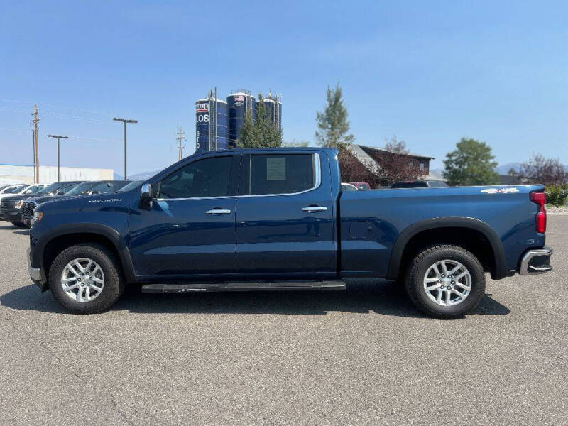 2019 Chevrolet Silverado 1500