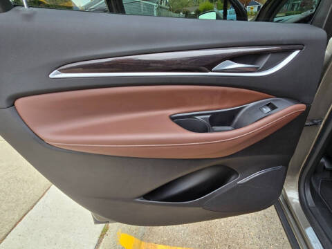 2020 Buick Enclave Avenir