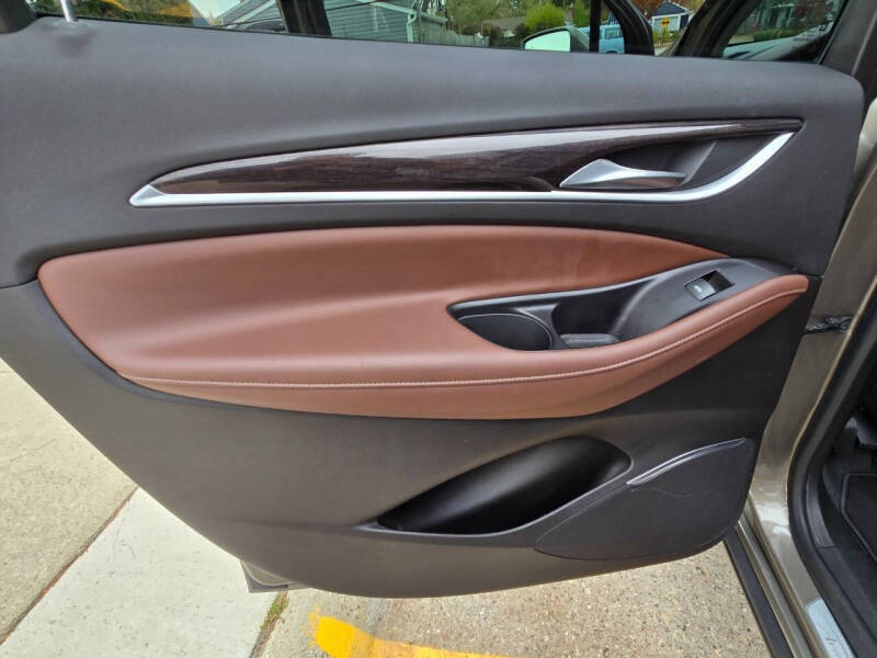 2020 Buick Enclave Avenir