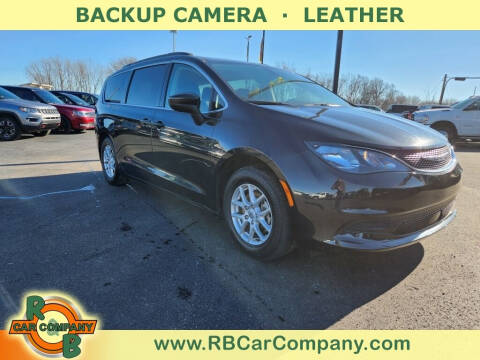 2021 Chrysler Voyager for sale at R & B Car Company in South Bend IN