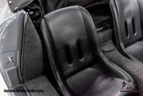 1957 Porsche 356 Speedster