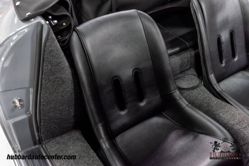 1957 Porsche 356 Speedster