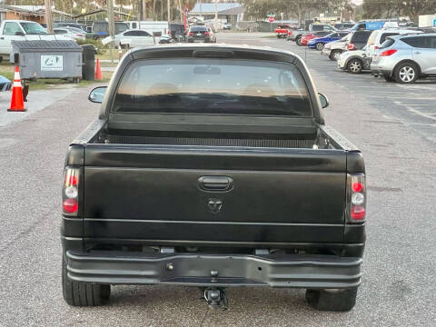 2001 Dodge Dakota SLT