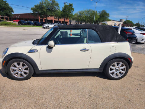 2014 MINI Convertible Cooper S